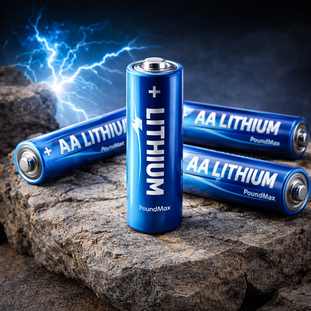 AA Alkaline Batteries