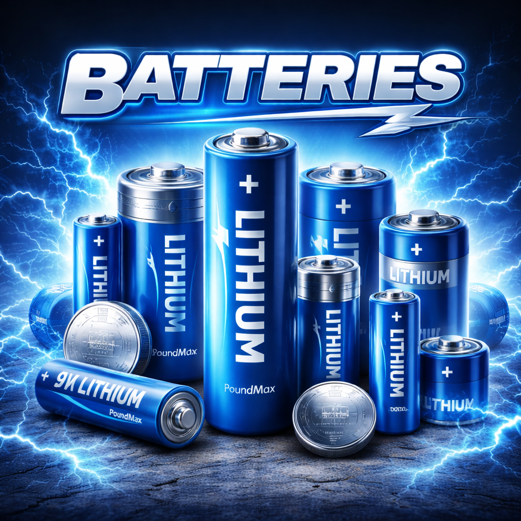 Batteries