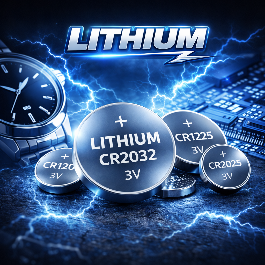 Lithium Batteries