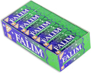 Falim Nane (Mint) Chewing Gum 140g, 20 x 5 Pieces