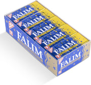 Falim Damla Sakız (Mastic) Chewing Gum, 20 Packs, 100 Pieces