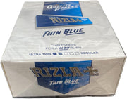Rizla King Size Slim Blue Full Box Of 50 Booklets